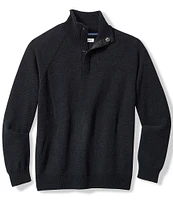 Tommy Bahama Shoreline Chenille Mock Neck Sweater