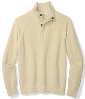 Tommy Bahama Shoreline Chenille Mock Neck Sweater