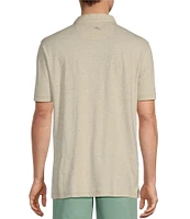 Tommy Bahama Short Sleeve Laurito Beach Polo Shirt