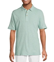 Tommy Bahama Short Sleeve Laurito Beach Polo Shirt