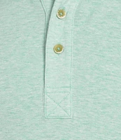 Tommy Bahama Short Sleeve Laurito Beach Polo Shirt