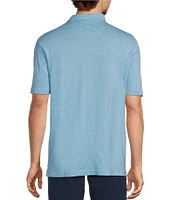 Tommy Bahama Short Sleeve Laurito Beach Polo Shirt