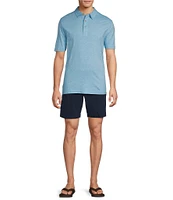 Tommy Bahama Short Sleeve Laurito Beach Polo Shirt