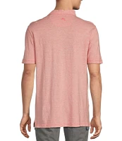 Tommy Bahama Short Sleeve Laurito Beach Polo Shirt