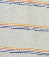 Tommy Bahama Soleil Stripe Short Sleeve Henley Shirt