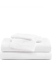 Tommy Bahama Solid 400-Thread Count Cotton Percale Sheet Set