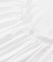 Tommy Bahama Solid 400-Thread Count Cotton Percale Sheet Set