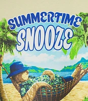 Tommy Bahama Summertime Snooze Short Sleeve T-Shirt