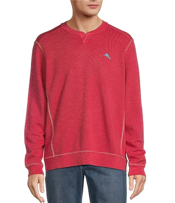 Tommy Bahama Tabago Bay Abaco Long Sleeve T-Shirt