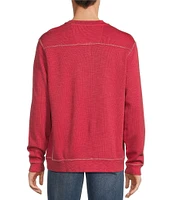 Tommy Bahama Tabago Bay Abaco Long Sleeve T-Shirt