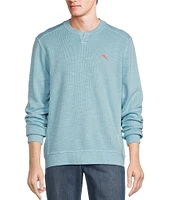 Tommy Bahama Tabago Bay Abaco Long Sleeve T-Shirt