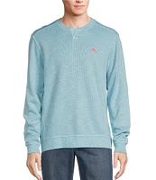 Tommy Bahama Tabago Bay Abaco Long Sleeve T-Shirt