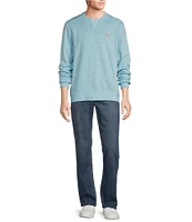 Tommy Bahama Tabago Bay Abaco Long Sleeve T-Shirt