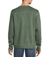 Tommy Bahama Tabago Bay Abaco Long Sleeve T-Shirt