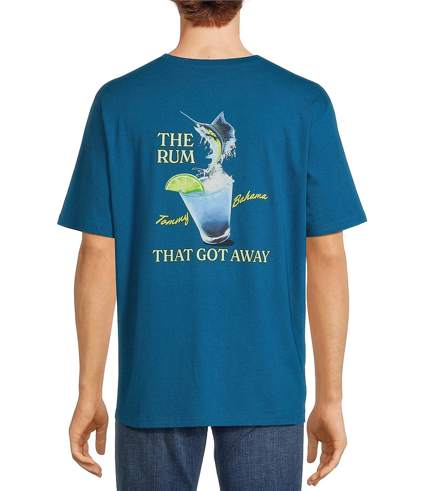 Tommy Bahama The Rum That Got Away Short Sleeve T-Shirt