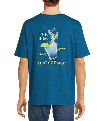 Tommy Bahama The Rum That Got Away Short Sleeve T-Shirt