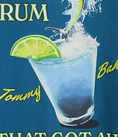 Tommy Bahama The Rum That Got Away Short Sleeve T-Shirt