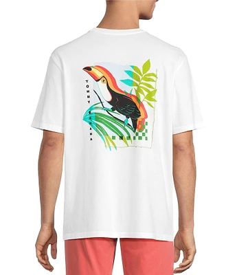 Tommy Bahama Tommy Toucan Short Sleeve T-Shirt