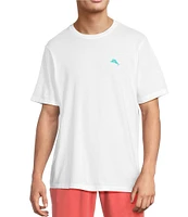 Tommy Bahama Tommy Toucan Short Sleeve T-Shirt