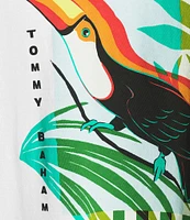 Tommy Bahama Tommy Toucan Short Sleeve T-Shirt