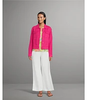 Tommy Bahama Two Palm Easy Lightweight Linen Elastic Drawstring Pants