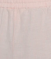Tommy Bahama Two Palm Easy Lightweight Linen Elastic Drawstring Pants
