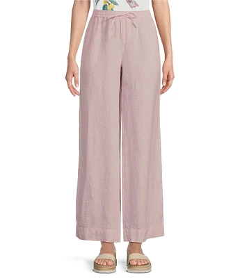 Tommy Bahama Two Palm Easy Lightweight Linen Elastic Drawstring Pants