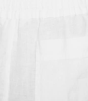 Tommy Bahama Two Palms Linen Tapered Pants