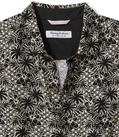 Tommy Bahama Veracruz Cay Palm Cascade Short Sleeve Shirt