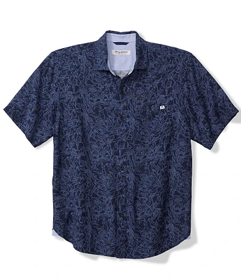 Tommy Bahama Veracruz Cay Paradise Pajaro Short Sleeve Shirt