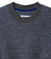 Tommy Bahama Walden Winter Crew Neck Merino-Blend Sweater