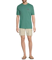 Tommy Bahama Weekend Pourcast Short Sleeve T-Shirt