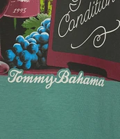 Tommy Bahama Weekend Pourcast Short Sleeve T-Shirt