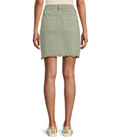 Tommy Bahama Woven 5 Pocket Utility Skirt