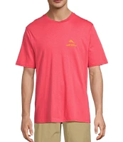 Tommy Bahama Yeti For Another Round Short Sleeve Graphic T-Shirt