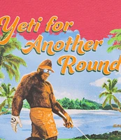 Tommy Bahama Yeti For Another Round Short Sleeve Graphic T-Shirt