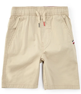 Tommy Hilfiger Big Boys 8-20 Core Essentials Pull-On Shorts