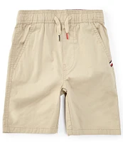 Tommy Hilfiger Big Boys 8-20 Core Essentials Pull-On Shorts