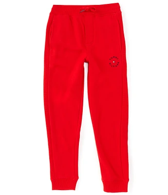 Tommy Hilfiger Big Boys 8-20 Elevated Fleece Jogger Pants