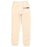 Tommy Hilfiger Big Boys 8-20 Flag Fleece Jogger Pants