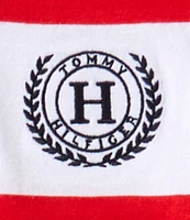 Tommy Hilfiger Big Boys 8-20 Mariner Striped Polo Shirt