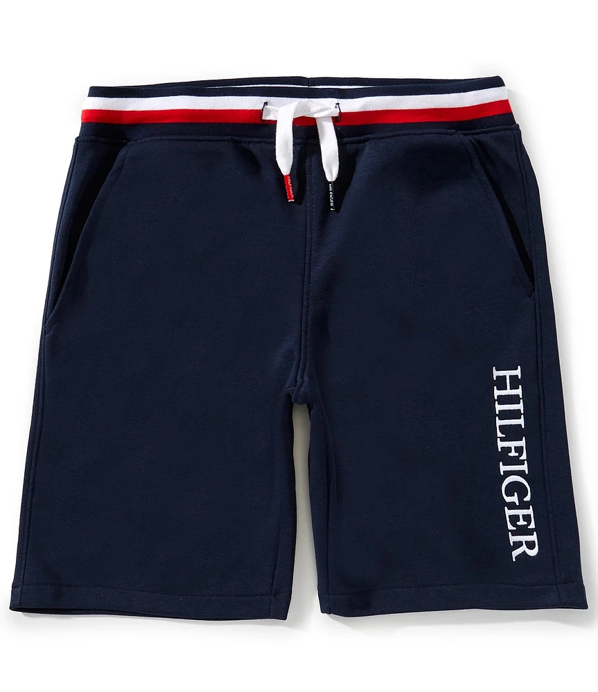 Tommy Hilfiger Big Boys 8-20 Pull-On Knit Shorts