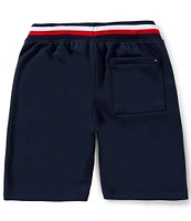 Tommy Hilfiger Big Boys 8-20 Pull-On Knit Shorts