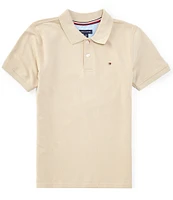 Tommy Hilfiger Big Boys 8-20 Short-Sleeve Essential Stretch Polo Shirt