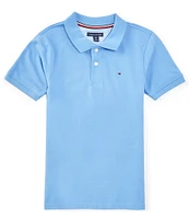 Tommy Hilfiger Big Boys 8-20 Short-Sleeve Essential Stretch Polo Shirt