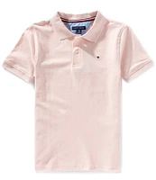 Tommy Hilfiger Big Boys 8-20 Short-Sleeve Stretch Ivy Polo Shirt