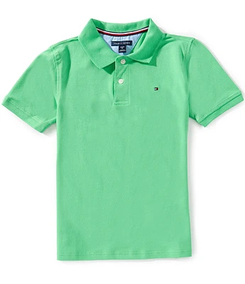 Tommy Hilfiger Big Boys 8-20 Short-Sleeve Stretch Ivy Polo Shirt