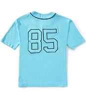 Tommy Hilfiger Big Boys 8-20 Short-Sleeve Tommy Team Shirt