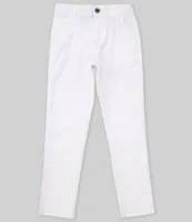 Tommy Hilfiger Big Boys 8-20 Stretch Twill Pants