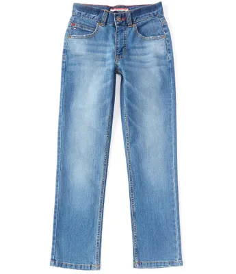 Tommy Hilfiger Big Boys 8-20 The Kids Denim Skinny Jeans